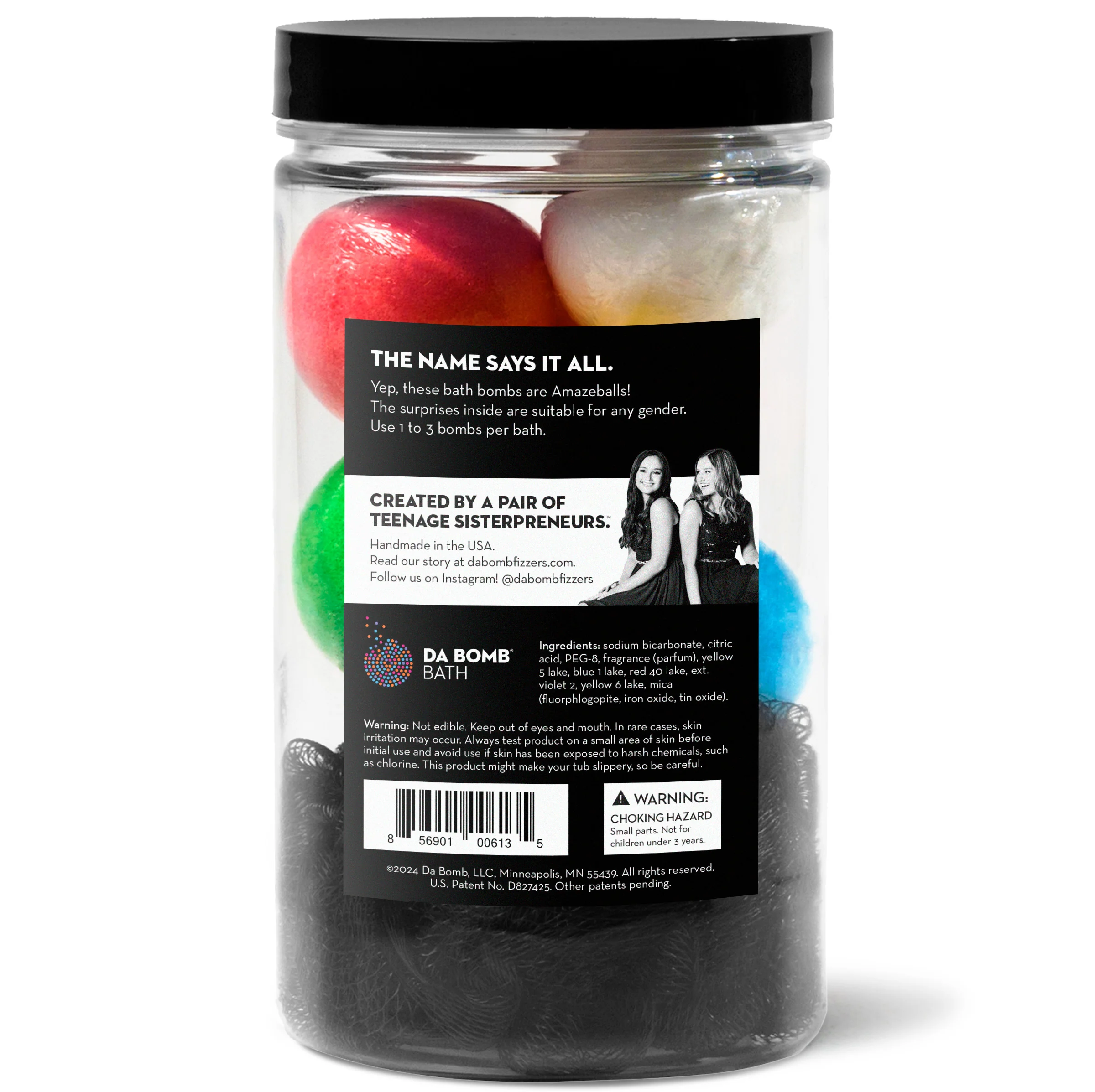 Amazeballs Jar - Image 3