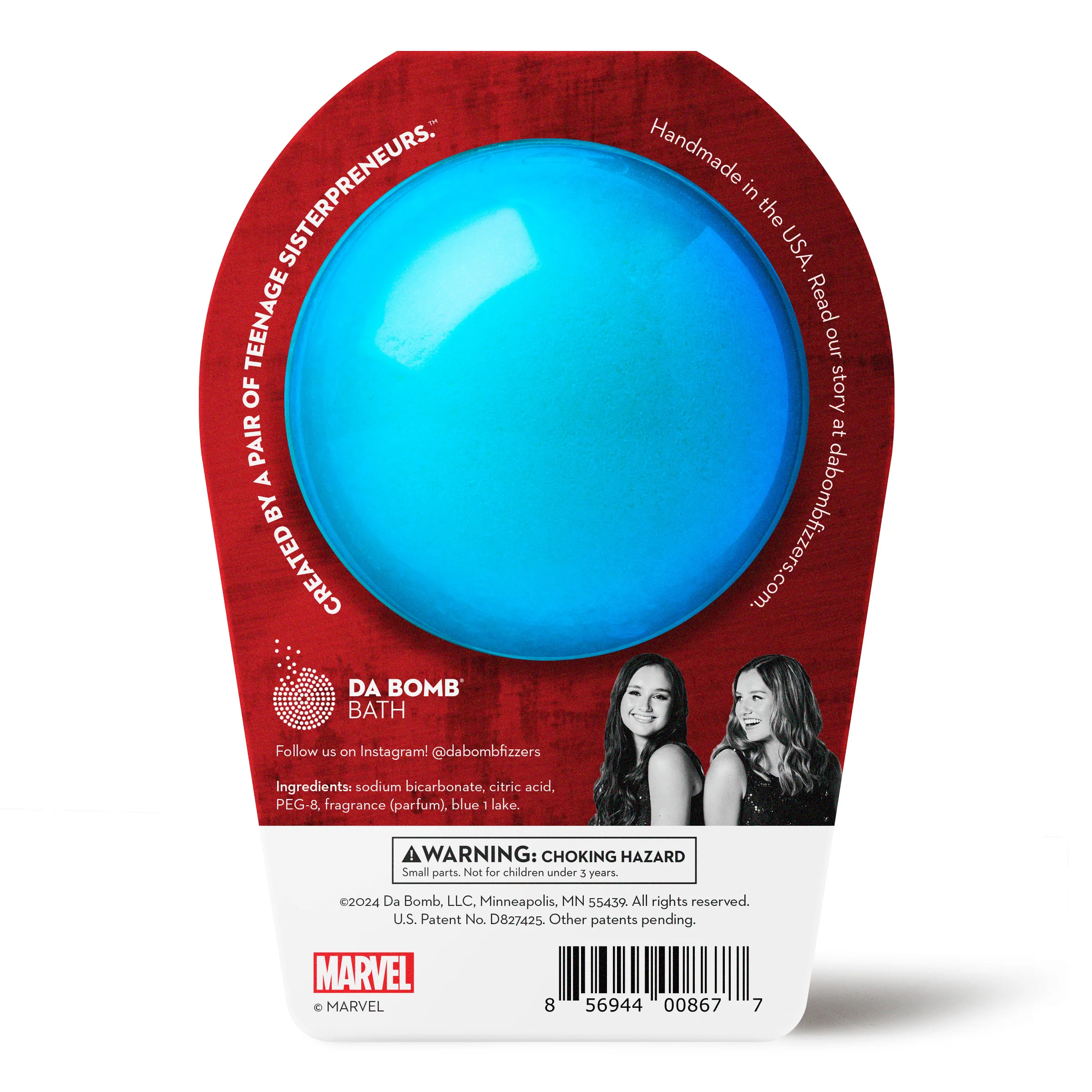 Captain America Bomb™ - Image 4
