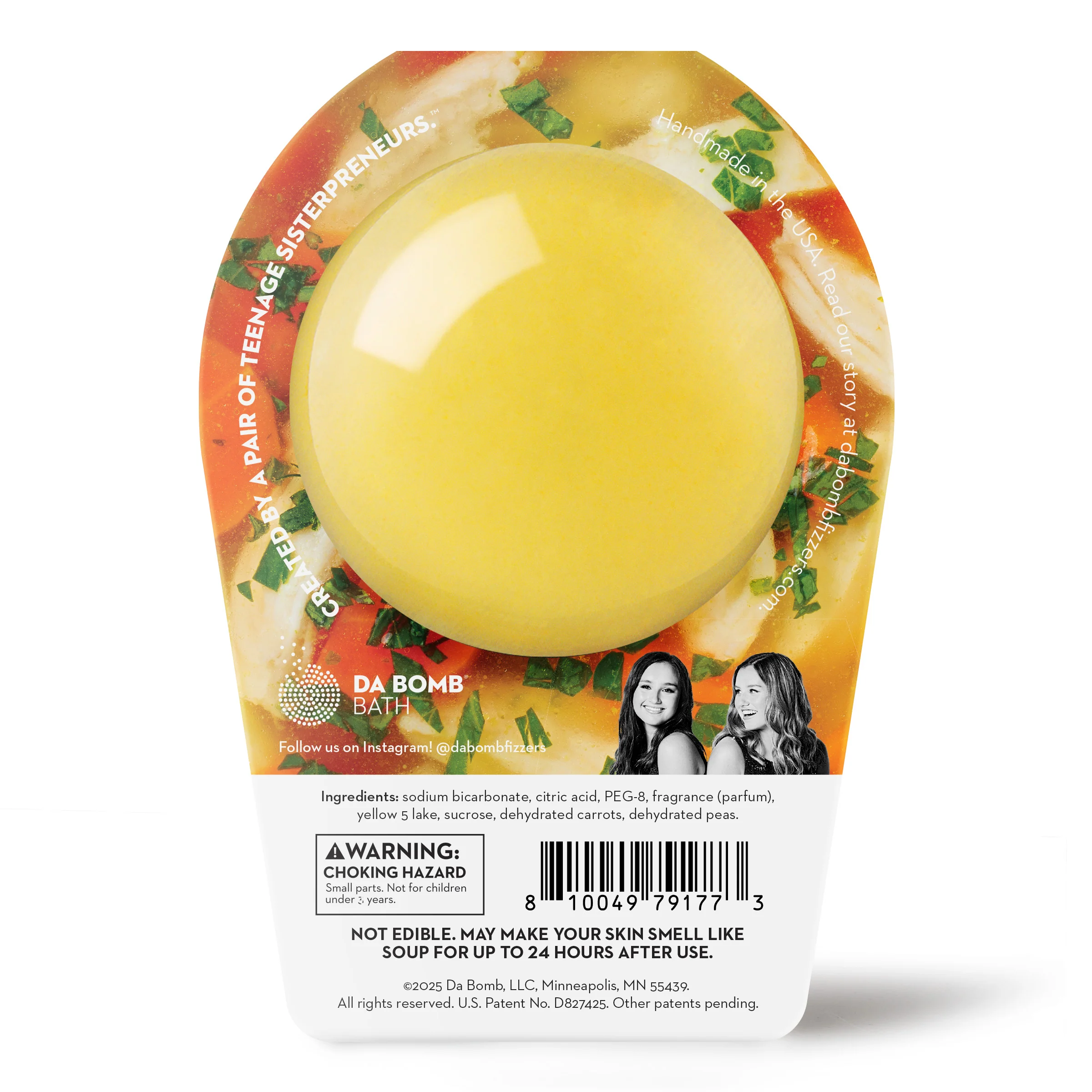 Chicken Soup Bomb™ - Image 4