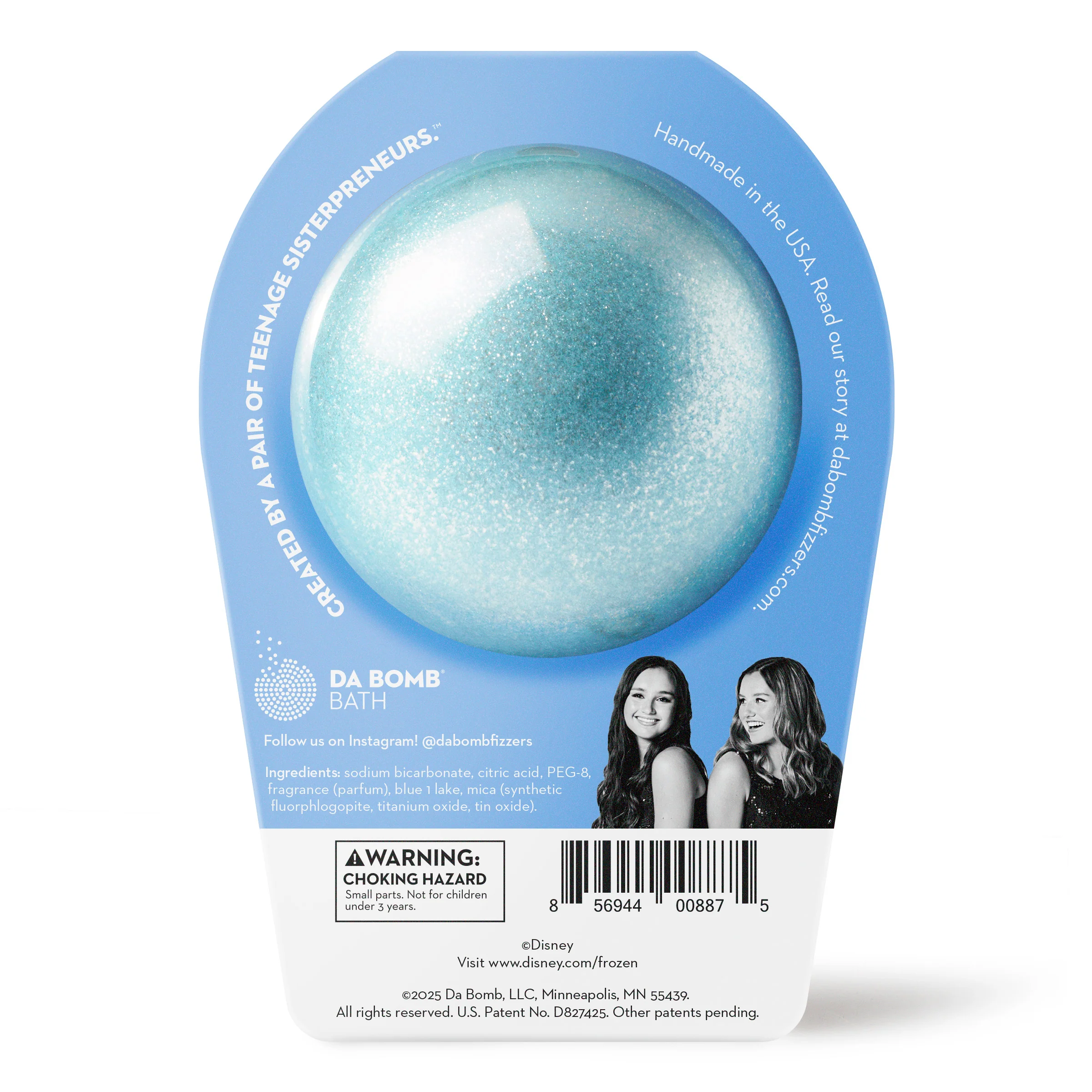 Elsa Bath Bomb⢠- Image 4