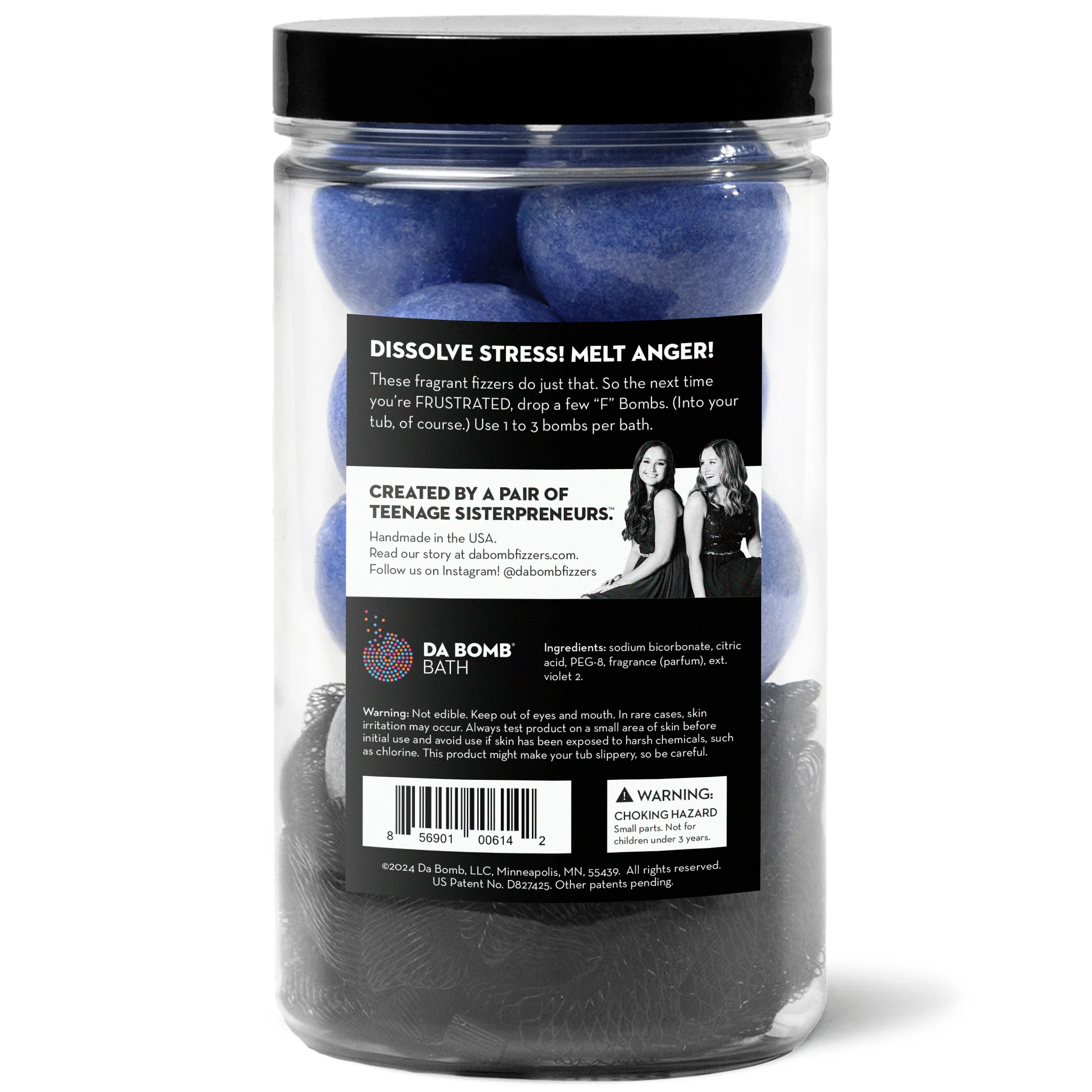 F Bombs™ Jar - Image 3