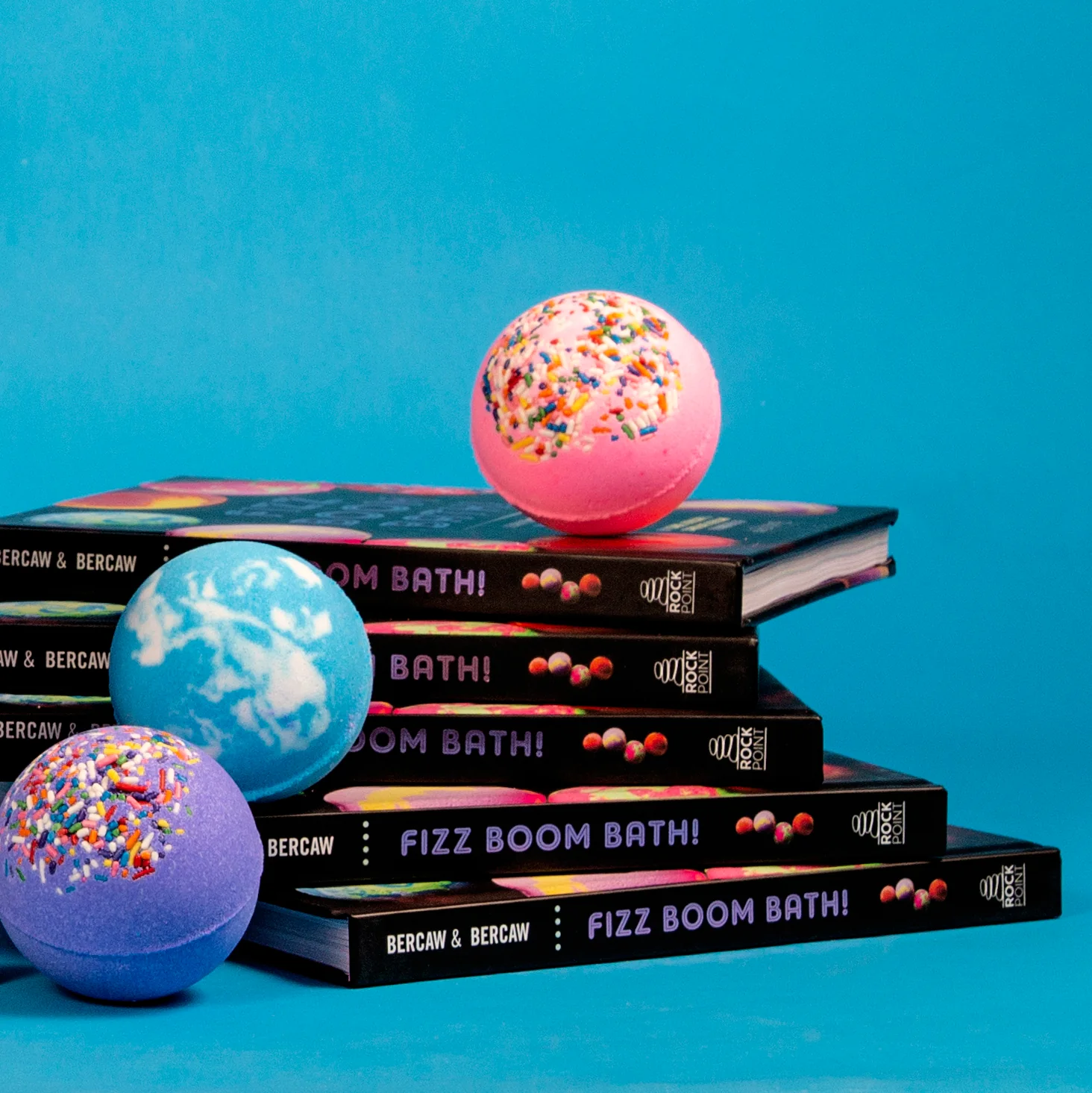 Fizz Boom Bath! DIY Book - Image 3