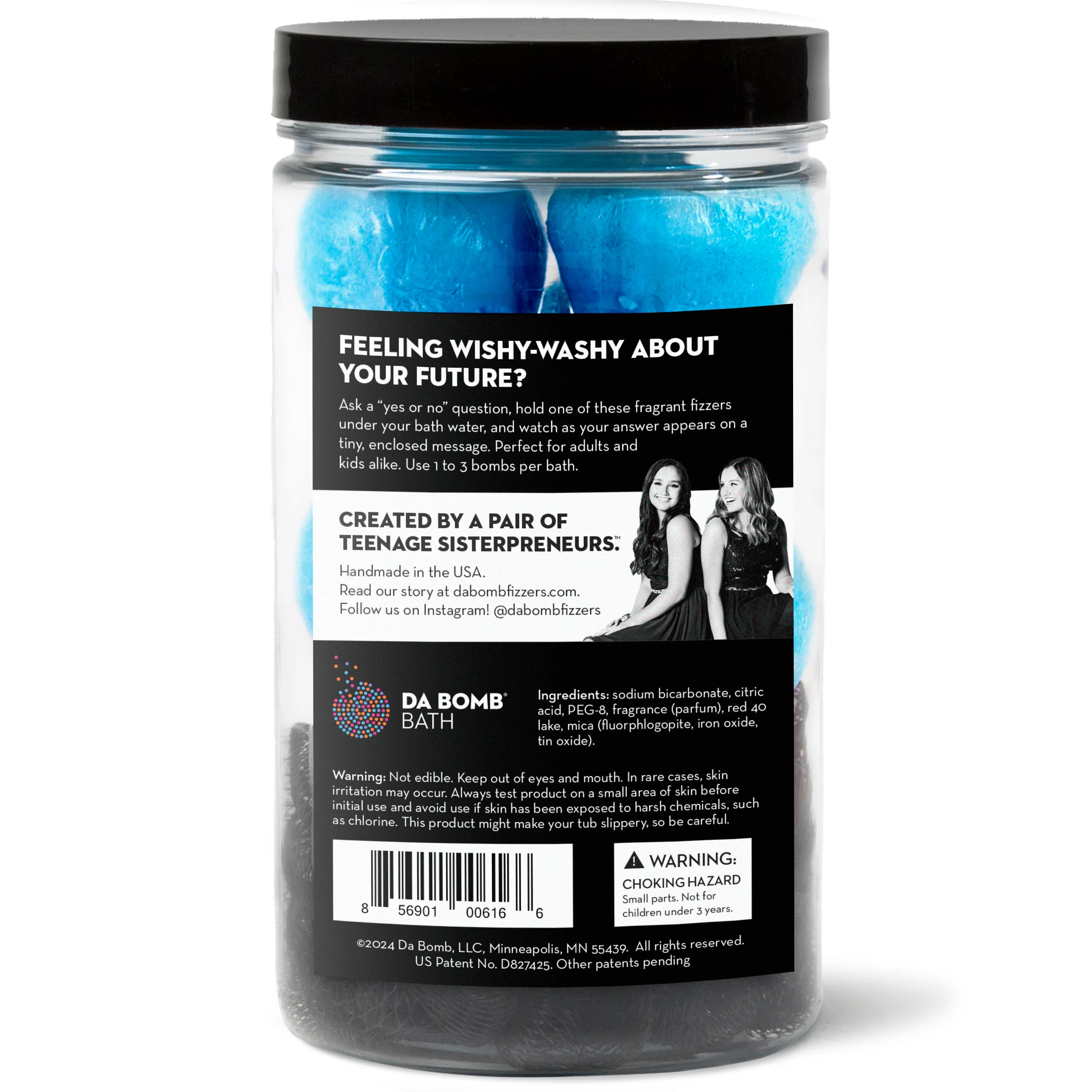 Fortune Telling Bombs™ Jar - Image 3
