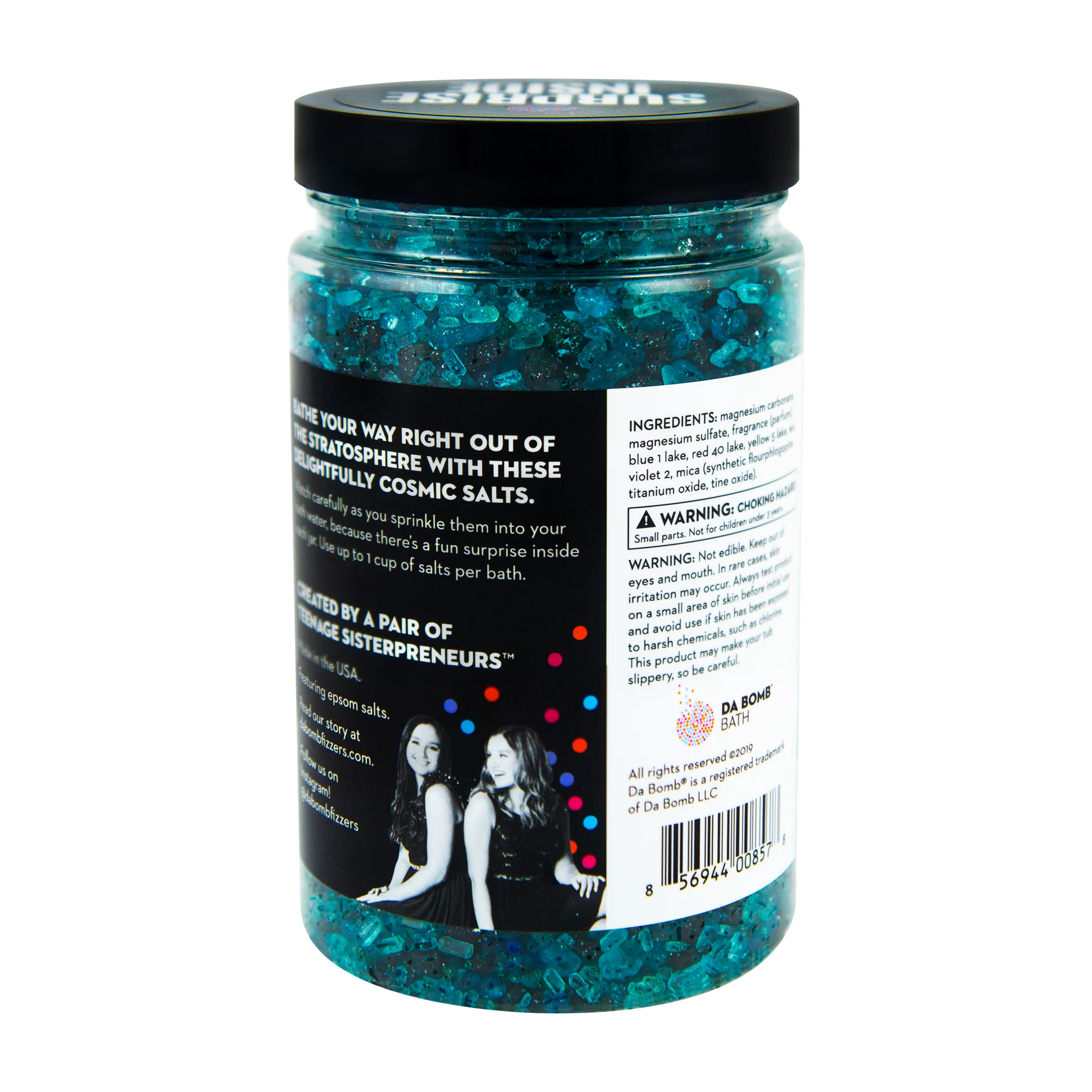 Galaxy Salts⢠Jar - Image 3