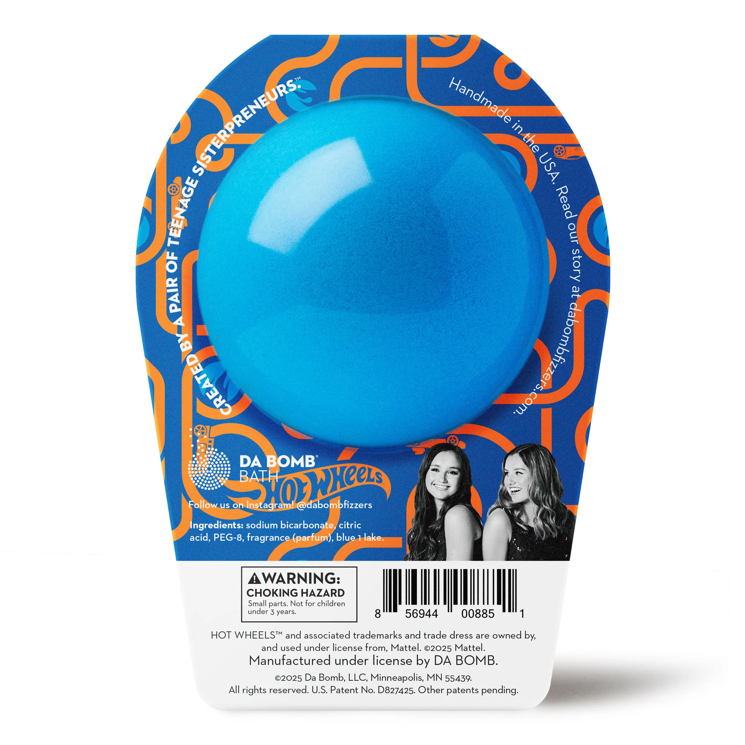 Hot Wheels™ Blue Bomb™ - Image 4
