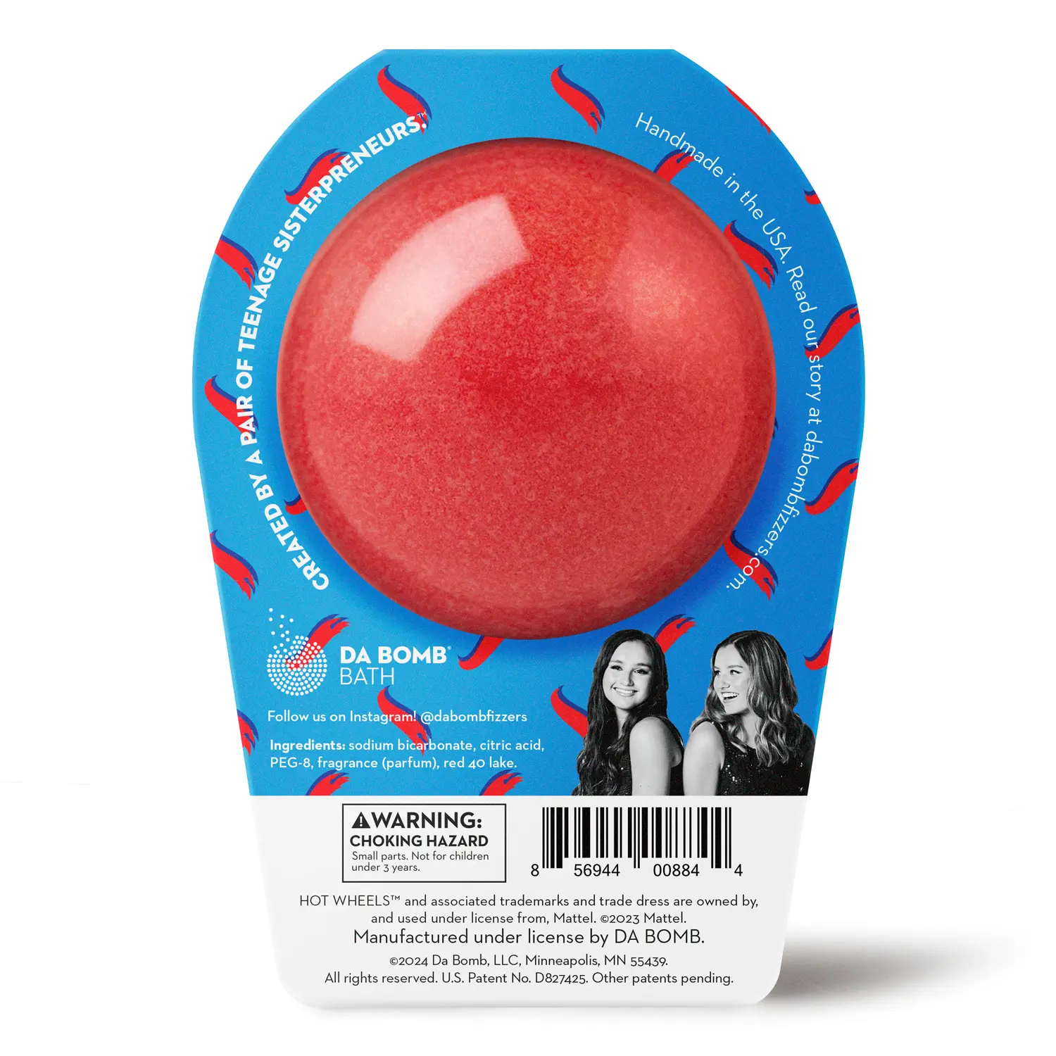 Hot Wheels™ Red Bomb™ - Image 4