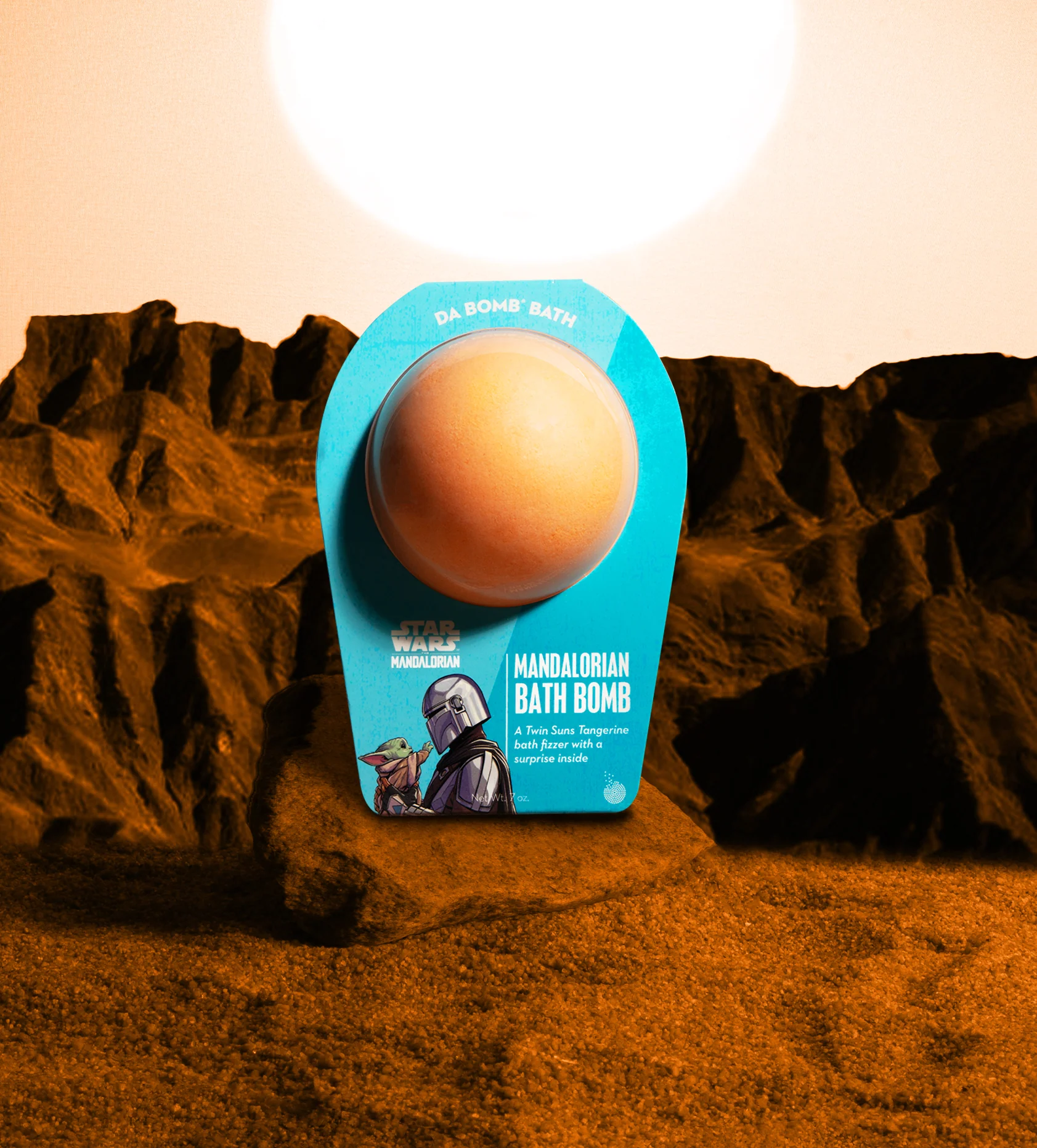 Mandalorian Bomb™ - Image 3