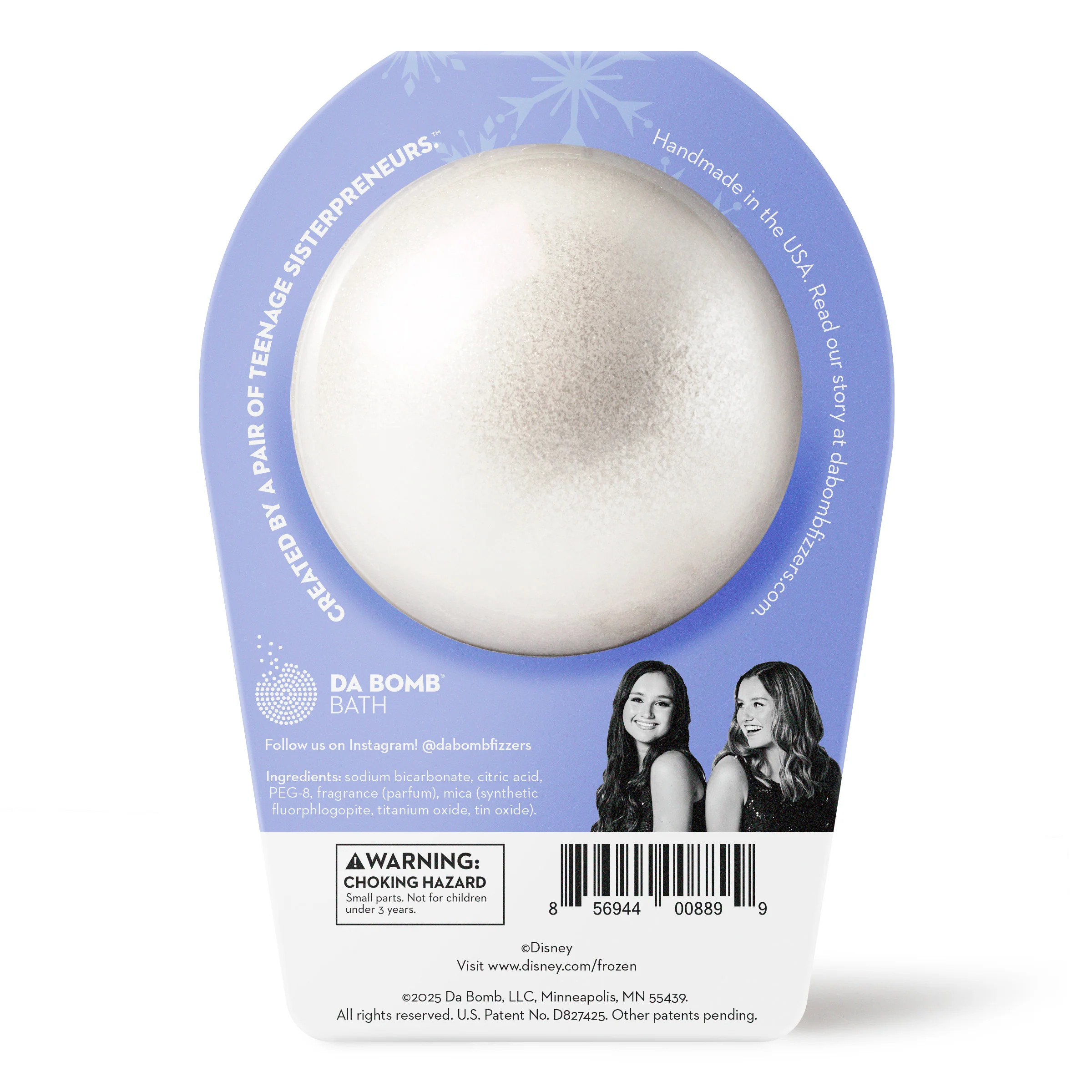 Olaf Bath Bomb™ - Image 4