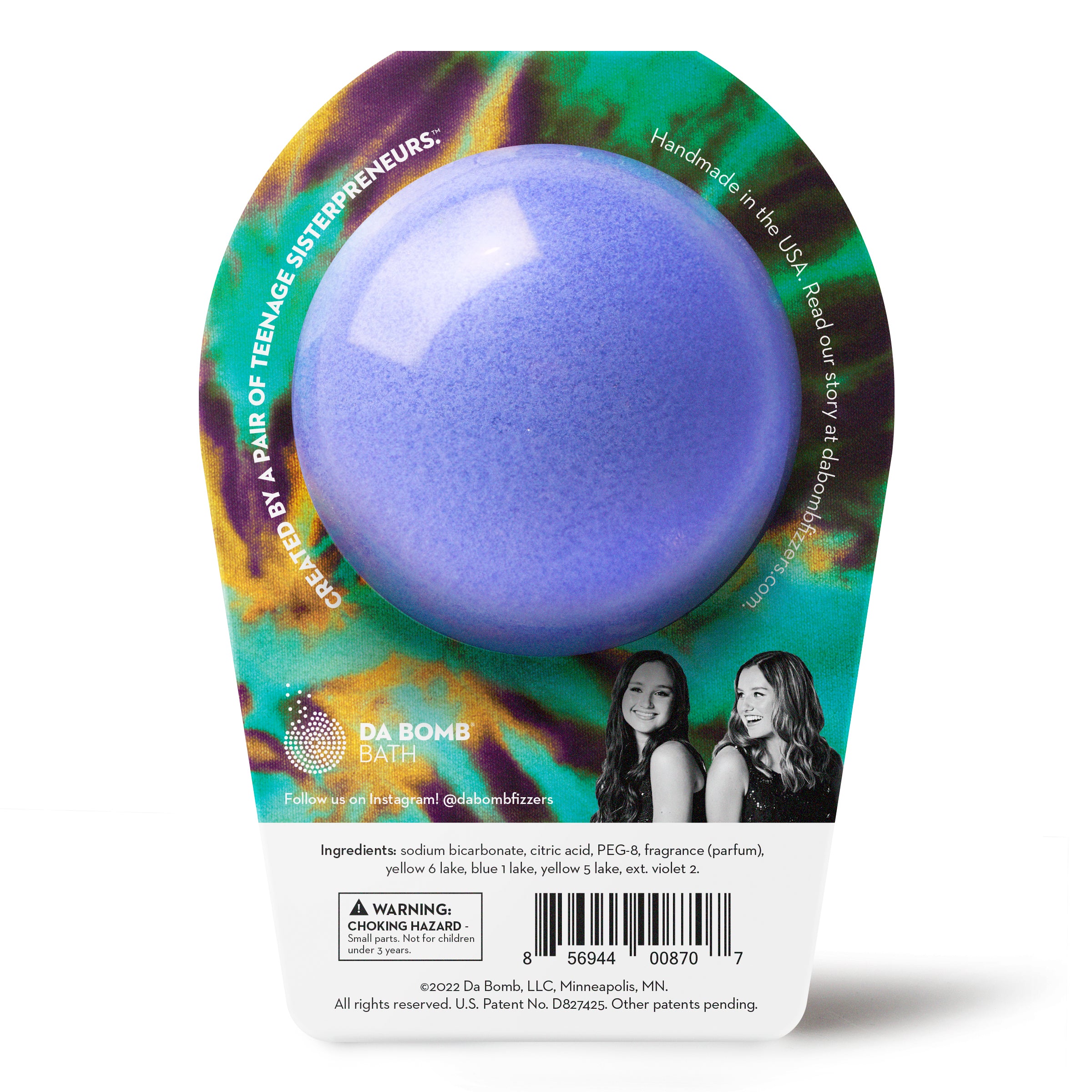 Tie Dye Purple Bomb⢠- Image 4