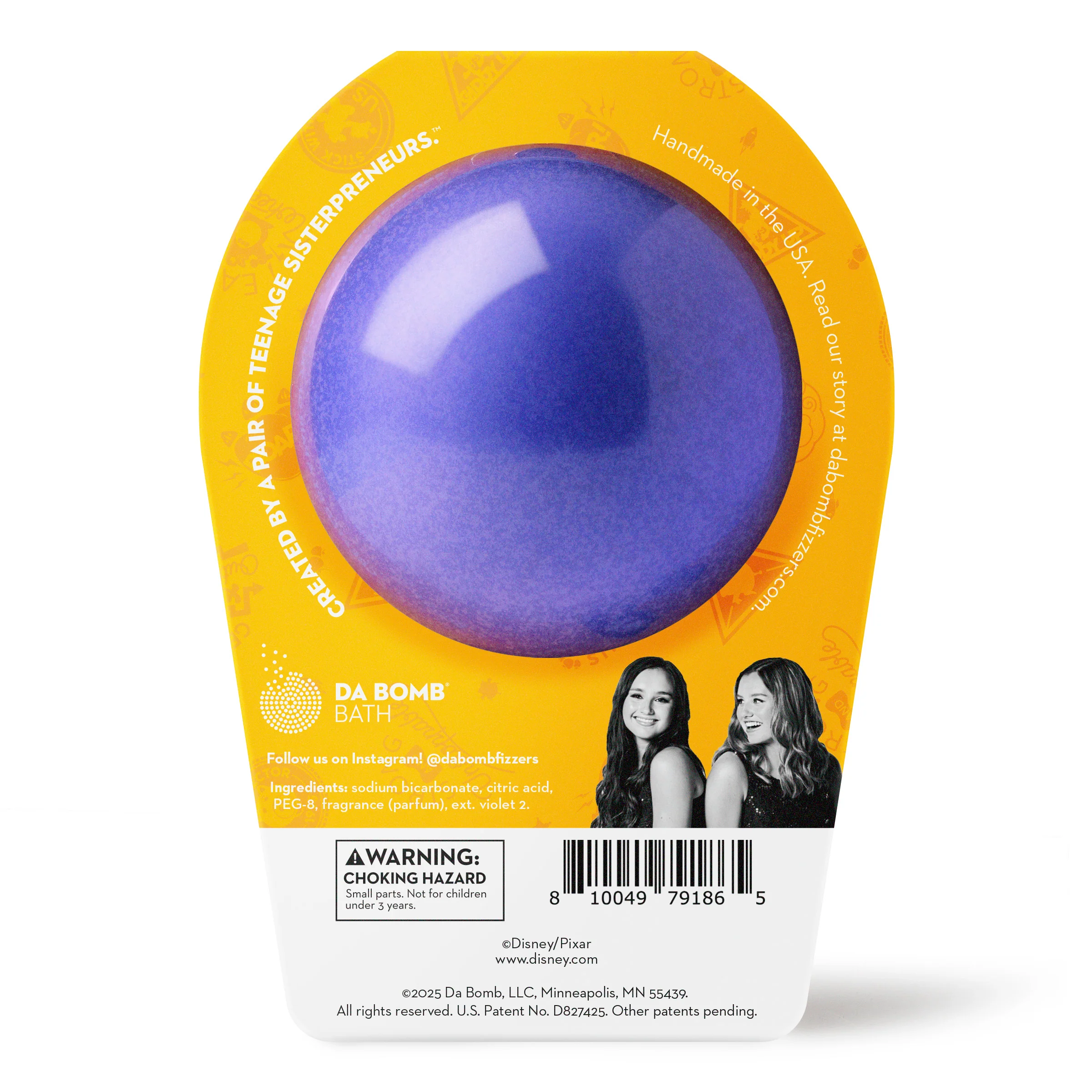 Toy Story Bath Bomb - Image 4