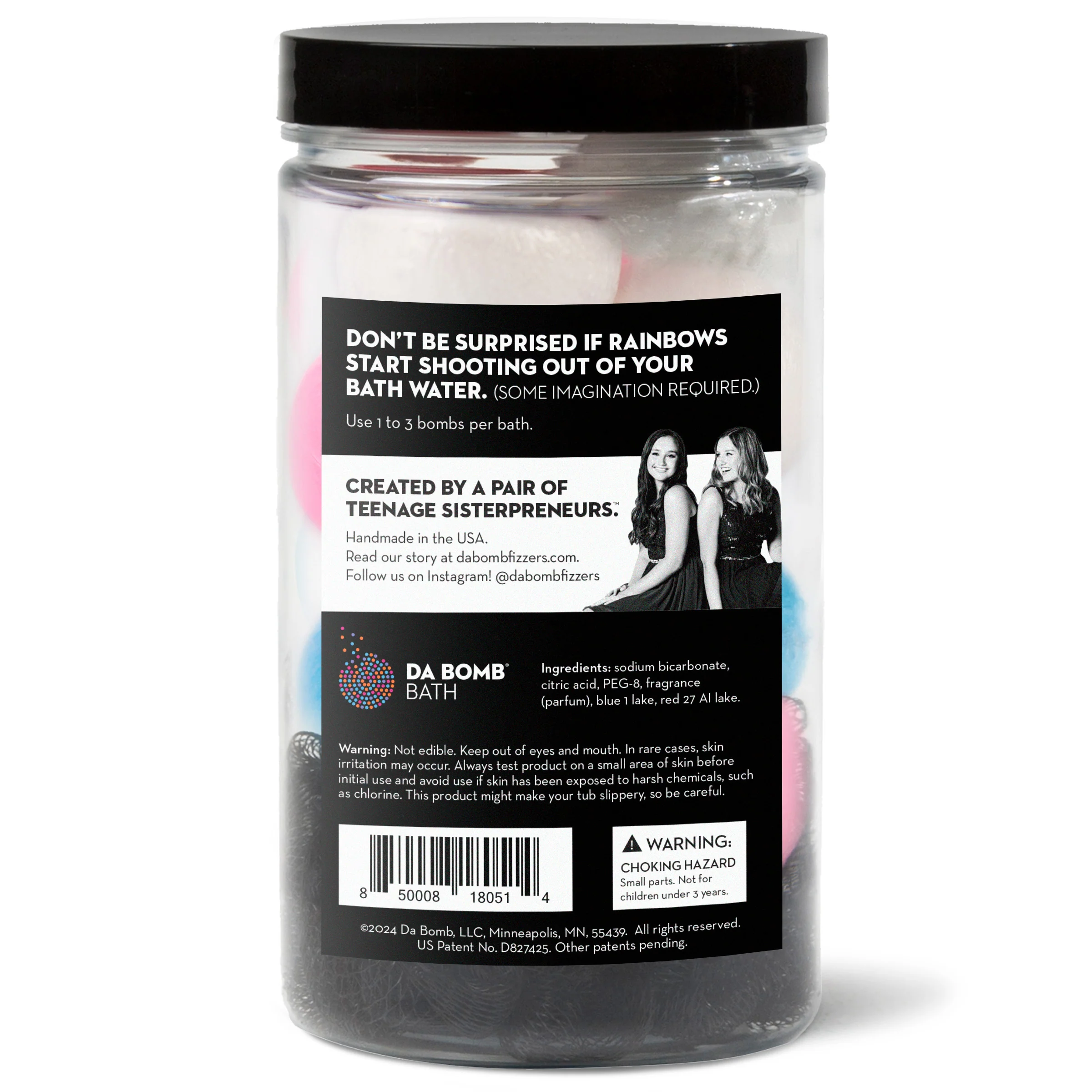 Unicorn Bombs™ Jar - Image 3